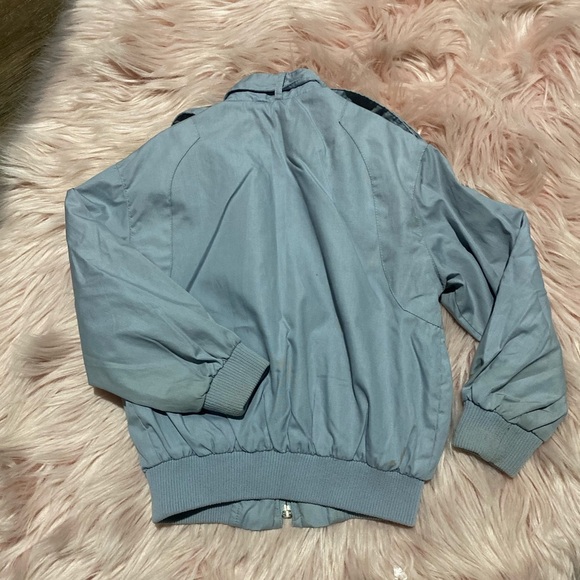 VINTAGE MCGREGOR JACKET TODDLER BOY GRAY - Picture 3 of 4